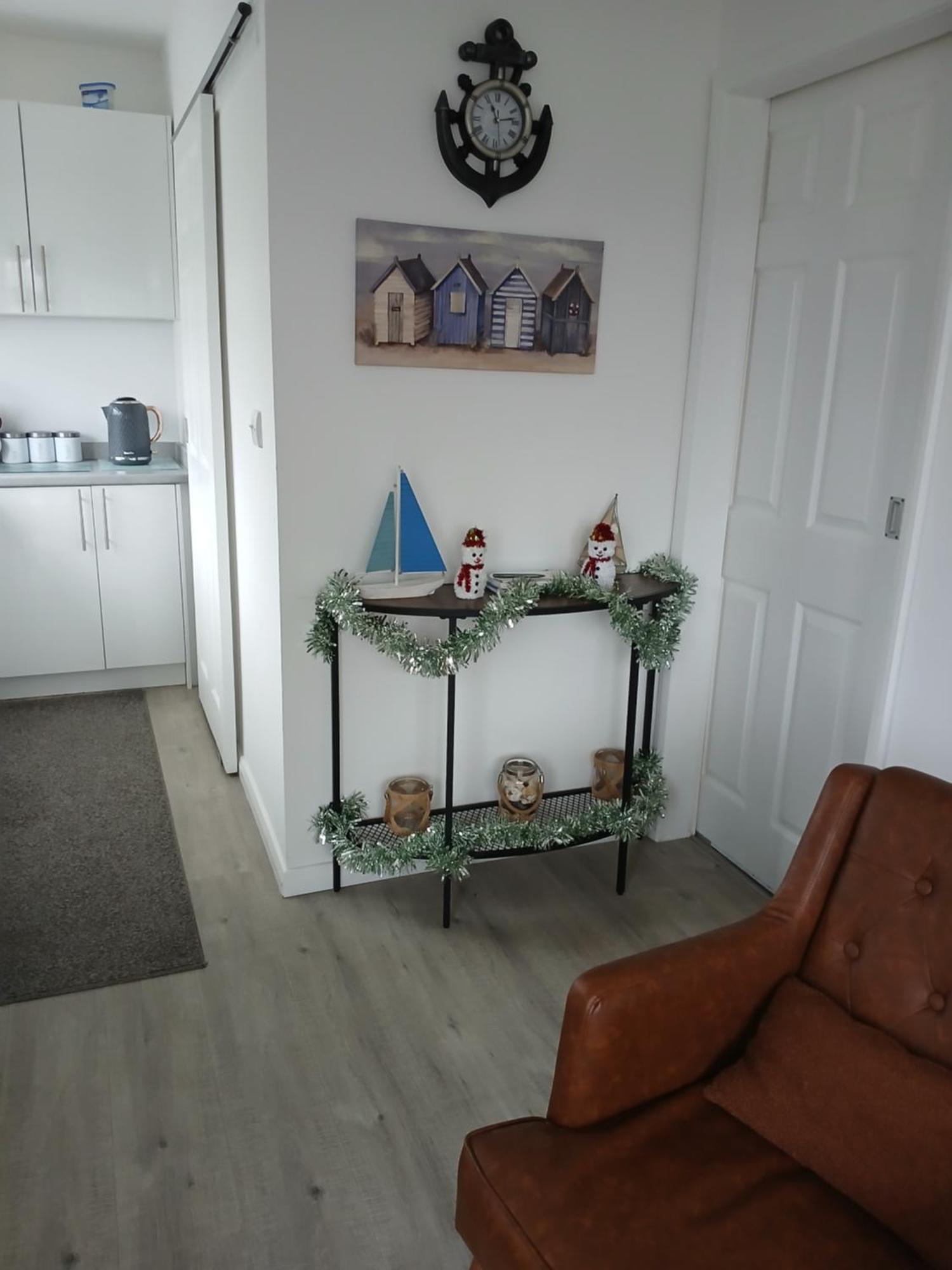 Sj Seaside Chalet Бринлингтон Экстерьер фото